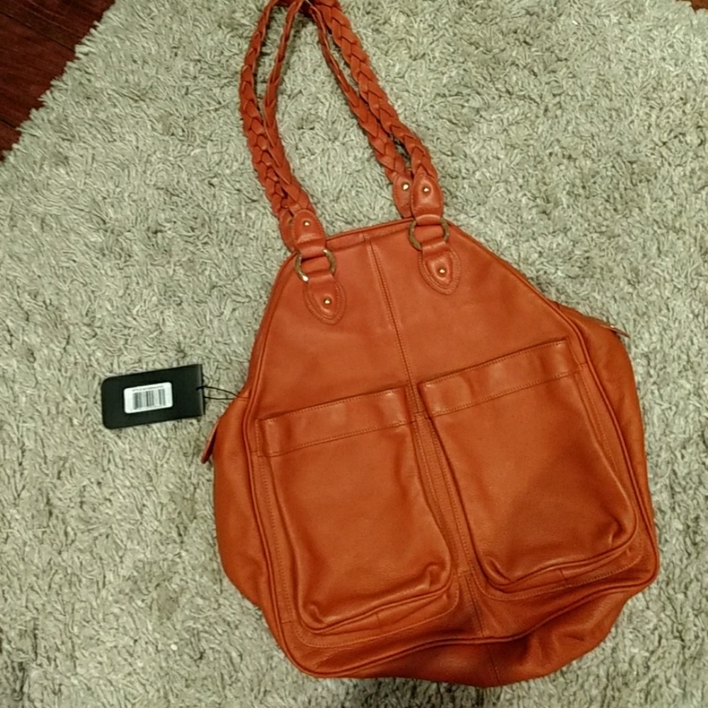Authentic Bodhi hobo bag